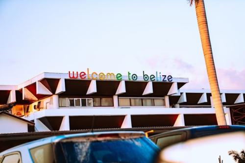 belize airport